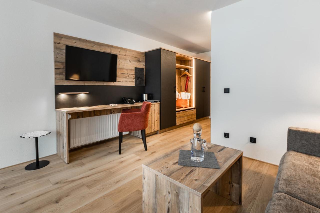 Deluxe Doppelzimmer mit Dusche